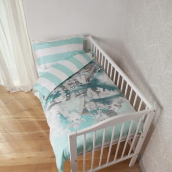 Laste voodipesu Jõe ääres 4