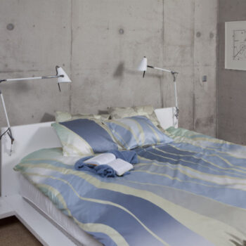 Suur voodipesukomplekt Rõõmupallid