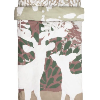 Suur voodipesukomplekt Võlumets I