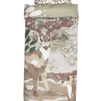 Voodipesukomplekt Võlumets I