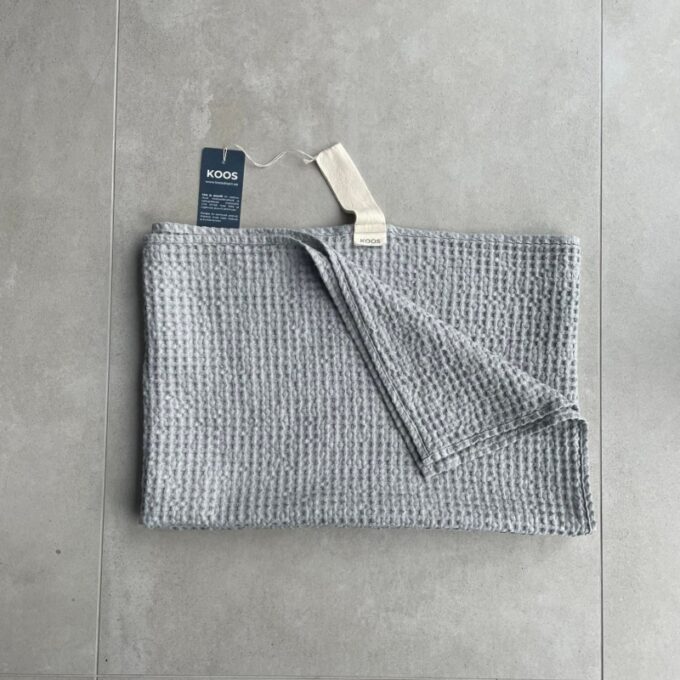 KOOS towelL gray2