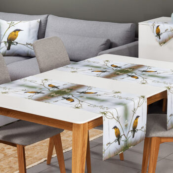 Pitkä liina Keltavästäräkki II