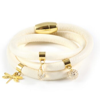 Nahkarannekoru Sudenkorento