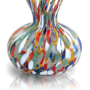 Murano klaasist väike vaas